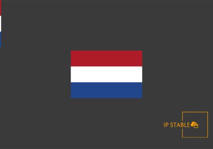 ترید امن، گیم بدون لگ با خرید ای پی ثابت هلند