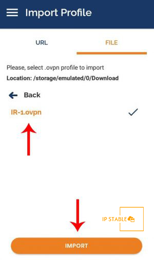 آموزش نصب و راه اندازی بر روی اندروید